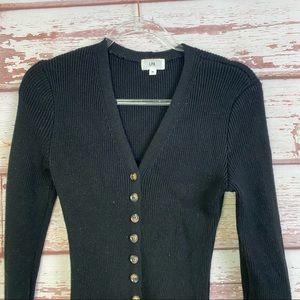 LPA | Dresses | Lpa Kavala Ribbed Knit Sweater Maxi Dress | Poshmark